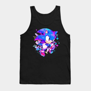 sonic Tank Top